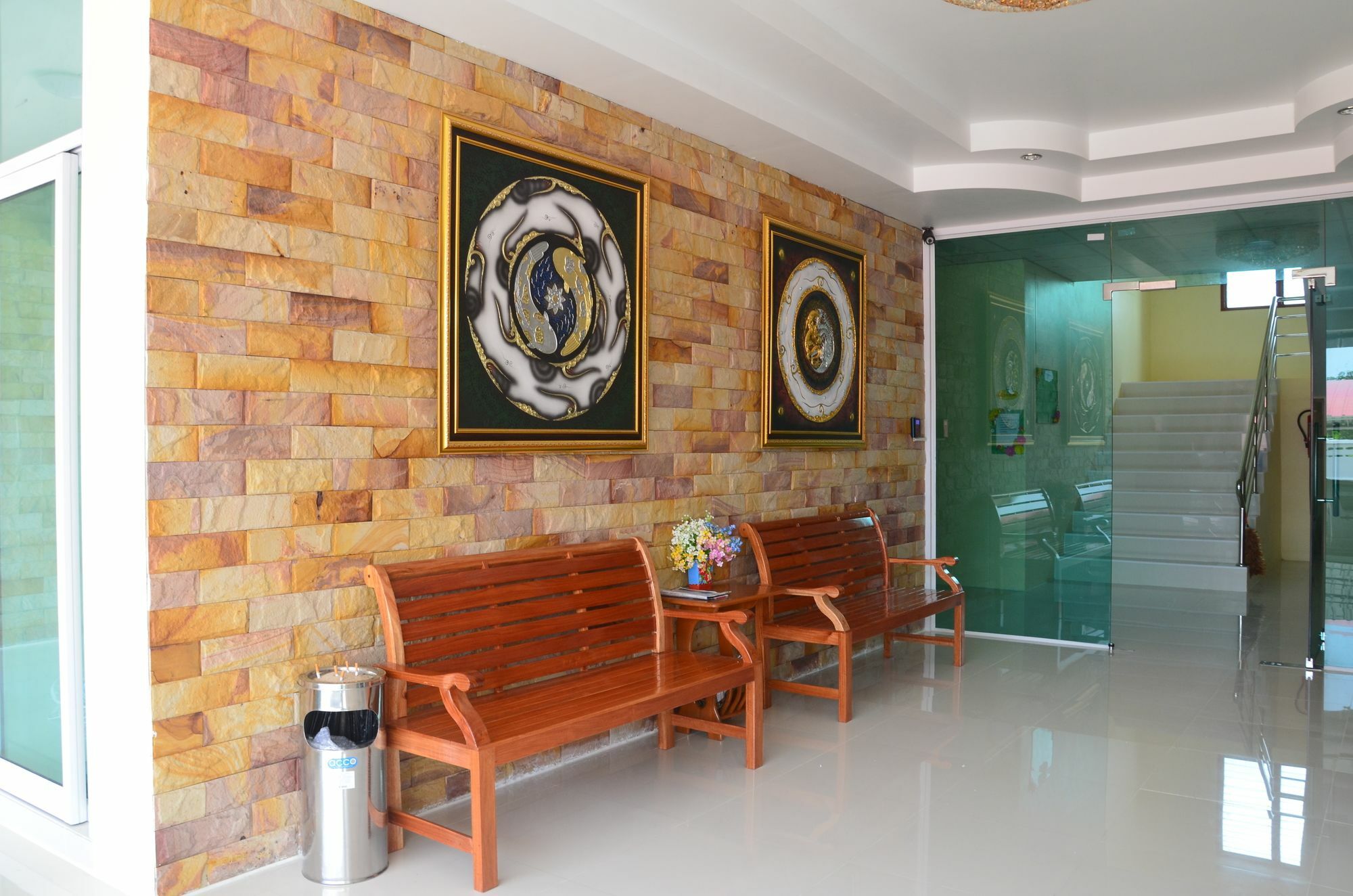ראיונג Volinta Park Apartment מראה חיצוני תמונה