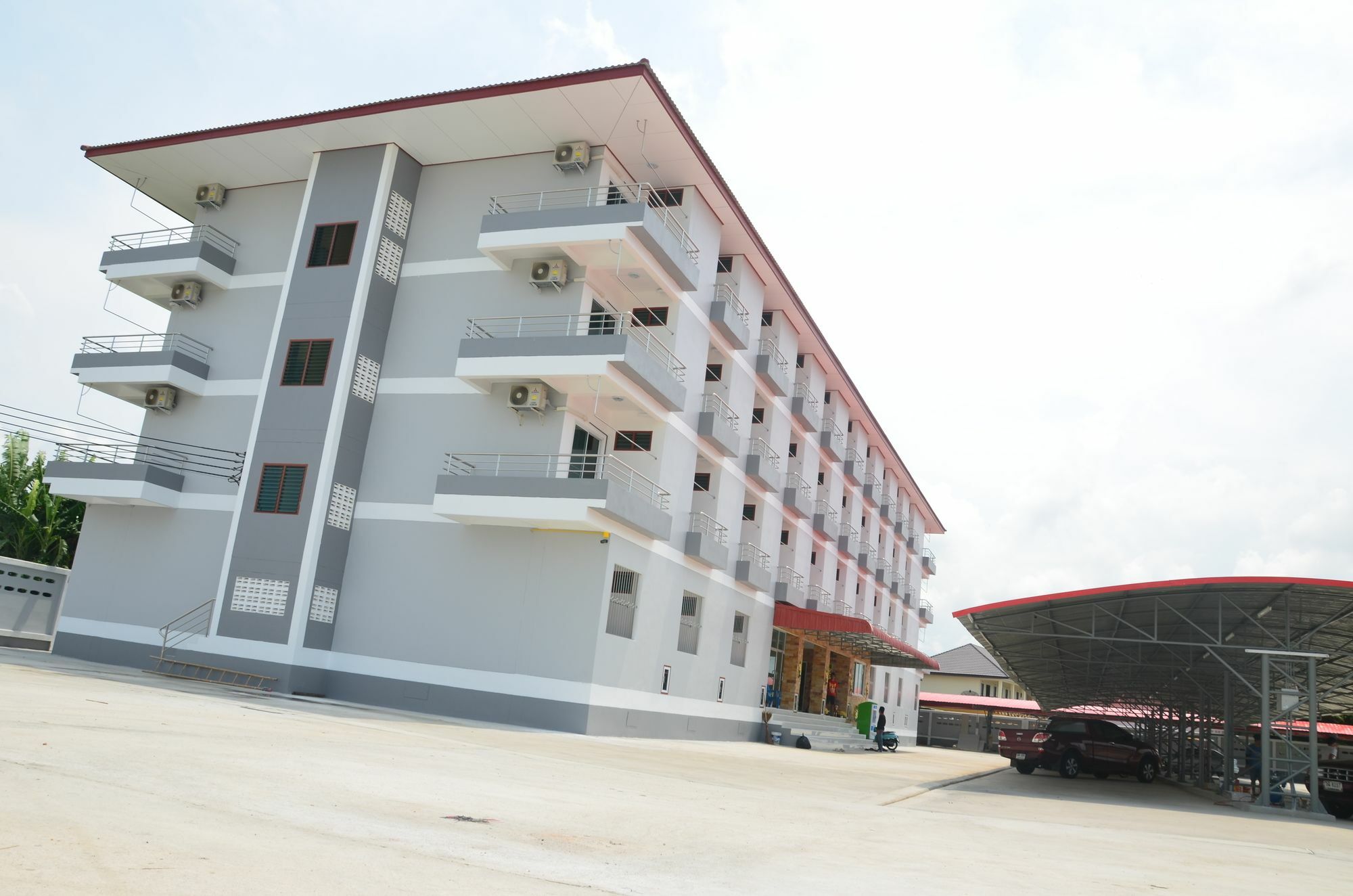 ראיונג Volinta Park Apartment מראה חיצוני תמונה